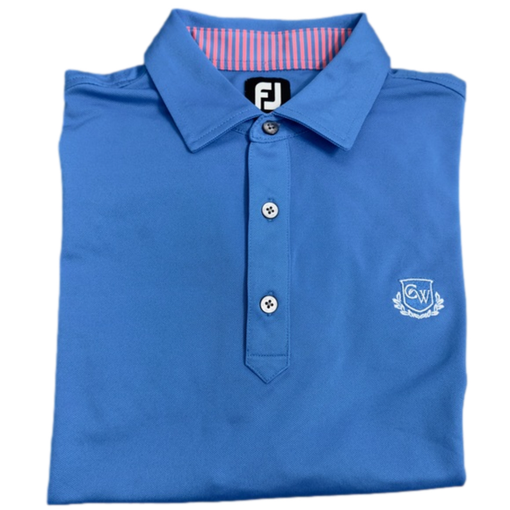 Footjoy Mens Golf Shirt